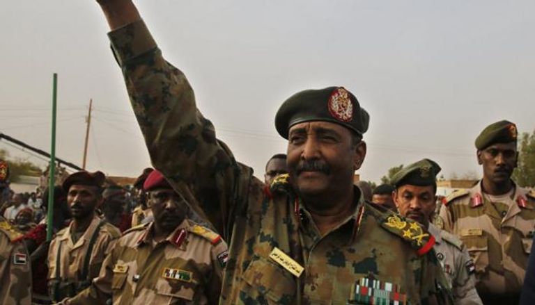 الجيش السوداني يتبرع براتب يوم لمواجهة كورونا - أرشيفية