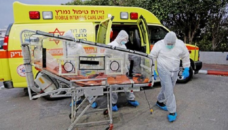 إحدى النقاط الحدودية الإسرائيلية - أرشيفية