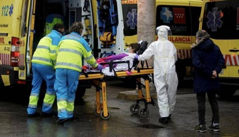 9 آلاف وفاة بكورونا في إسبانيا خلال شهرين