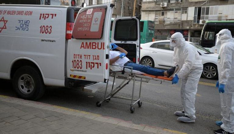 وفاة جديدة بكورونا في إسرائيل ترفع الوفيات إلى 23