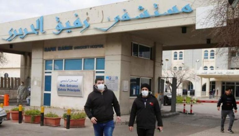 وزير الصحة اللبناني يقول إن جميع حالات الوفاة كانت لأشخاص يعانون أمراضا مزمنة