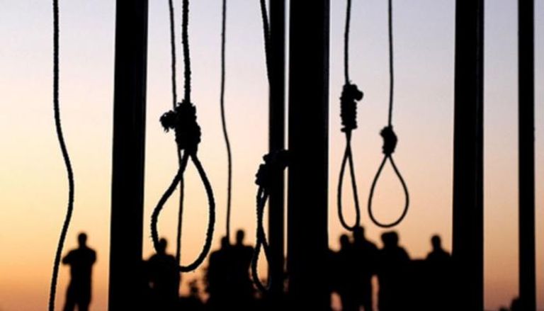 إيران نفذت إعدامات في أماكن عامة خلال العام الماضي