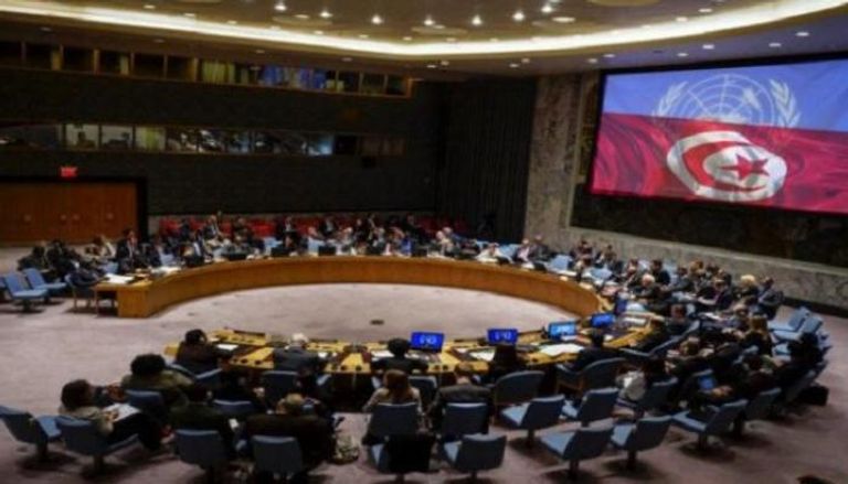 تونس تقترح على مجلس الأمن الدعوة لوقف إطلاق النار في أنحاء العالم