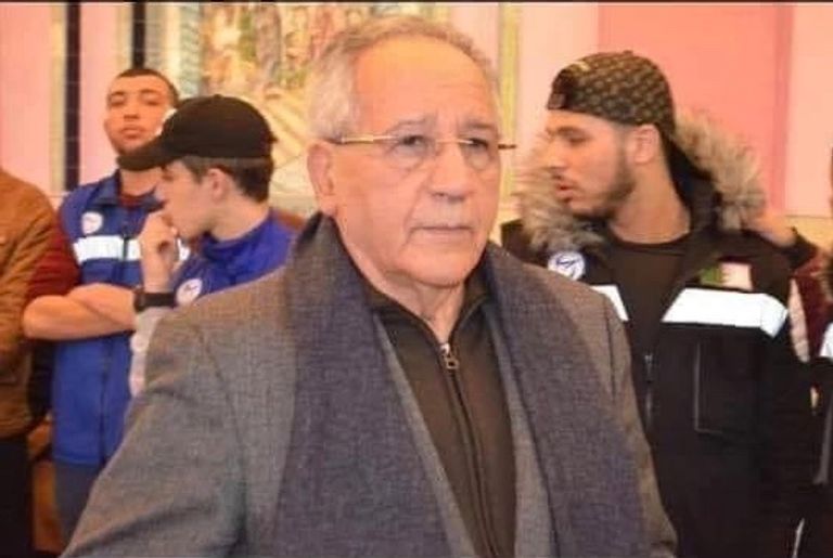 النائب البرلماني الجزائري الراحل عبد القادر زغيمي - أرشيفية وفاة أول نائب برلماني في الجزائر بفيروس كورونا