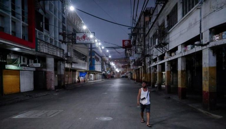 إجراءات صارمة في الفلبين للحد من تفشي كورونا 