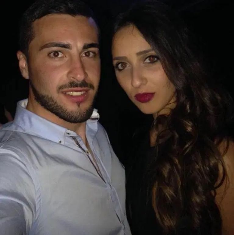 لورينا كانت تعمل في الخطوط الأمامية لإنقاذ المرضى