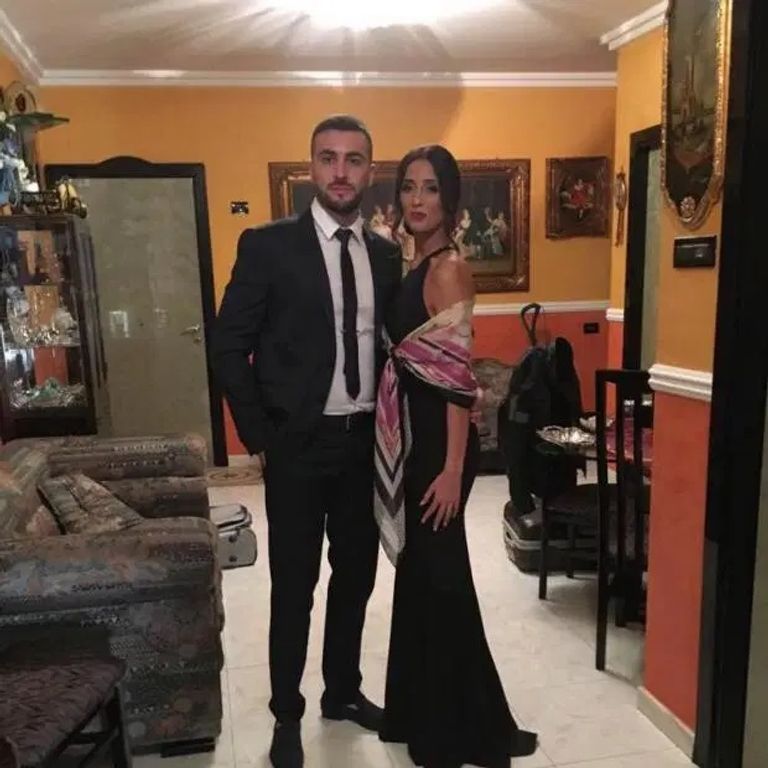 لورينا كانت تعمل في الخطوط الأمامية لإنقاذ المرضى