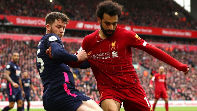 الدوري الإنجليزي - صورة أرشيفية