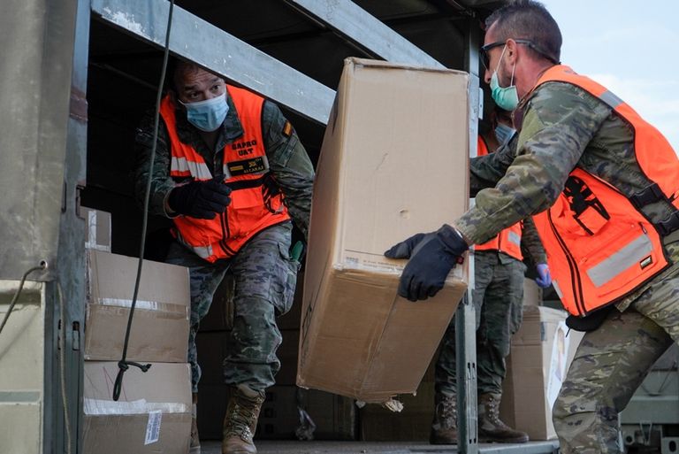 كورونا يواصل الانتشار في أوروبا