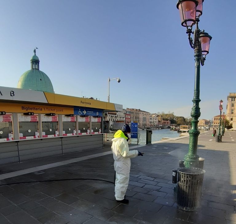 كورونا يواصل الانتشار في أوروبا