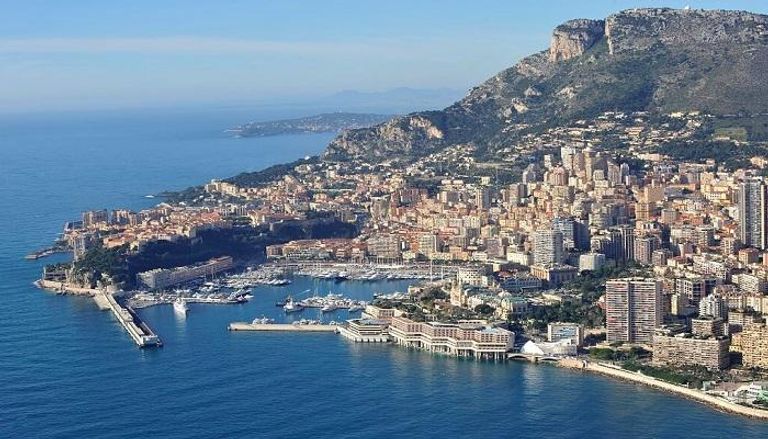 جولة بانورامية افتراضية داخل موناكو الفرنسية - د.ب.أ