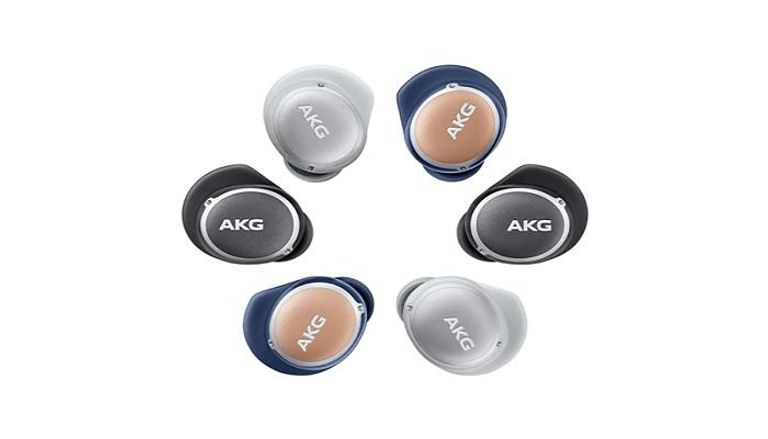 السماعة اللاسلكية AKG N400 الجديدة