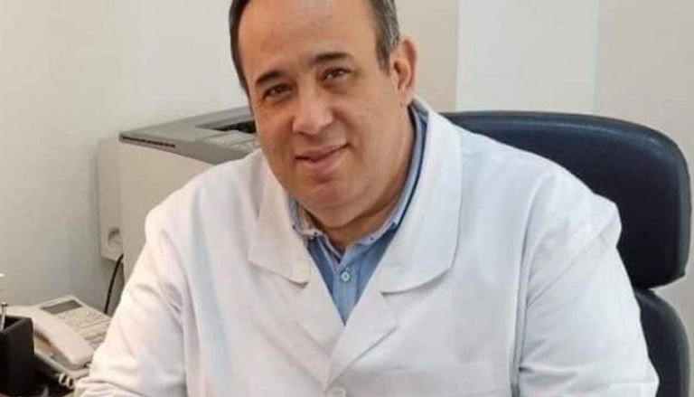 الطبيب المصري أحمد اللواح