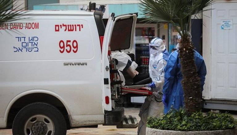 إجراءات في غزة لمواجهة كورونا - أرشيفية