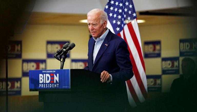 جو بايدن المرشح المحتمل للرئاسة الأمريكية عن الحزب الديمقراطي