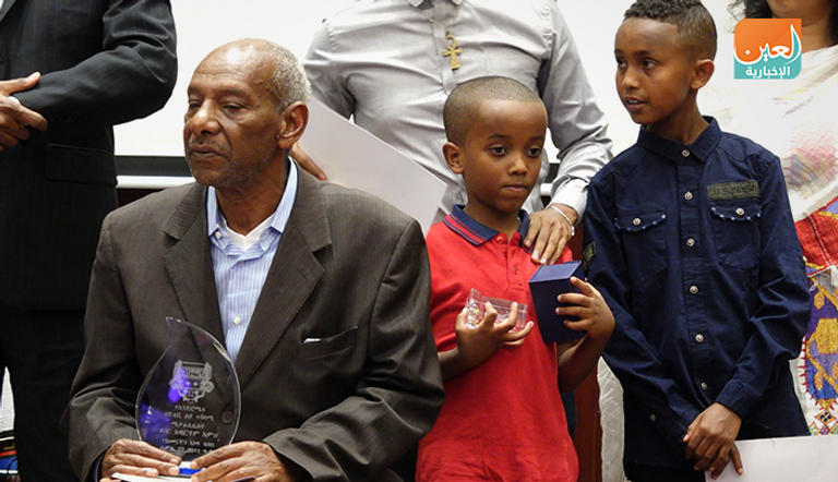 الطفل ديمطروس زريهون يتحدث لـ