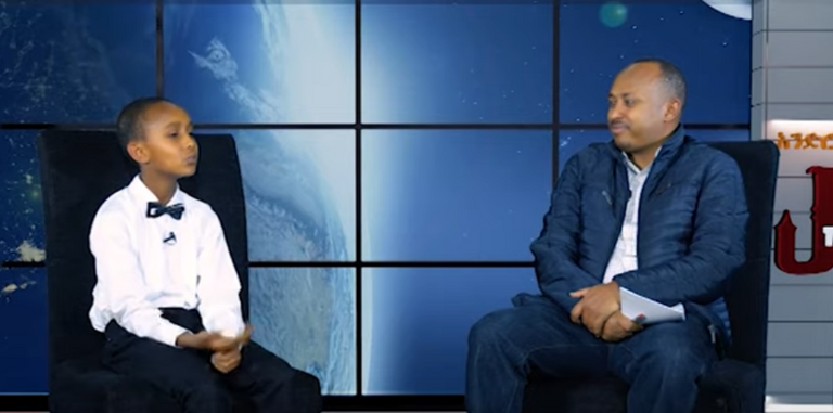 الطفل ديمطروس زريهون يتحدث لـ