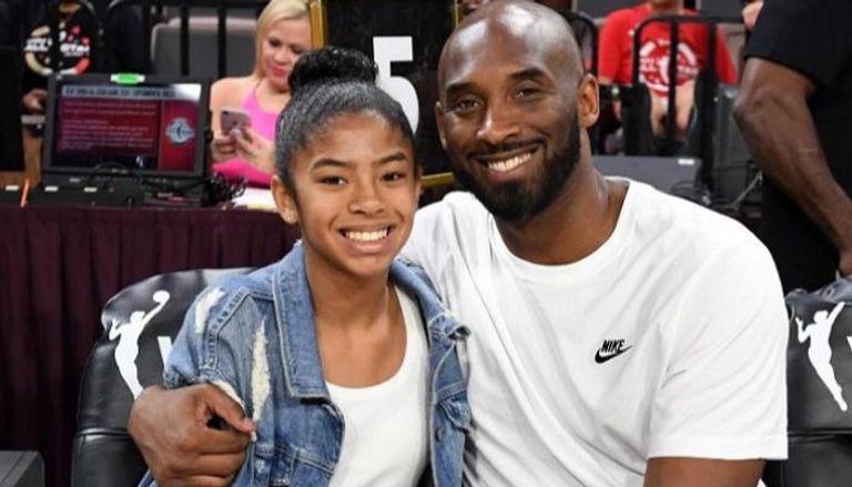 ميسي وبراينت