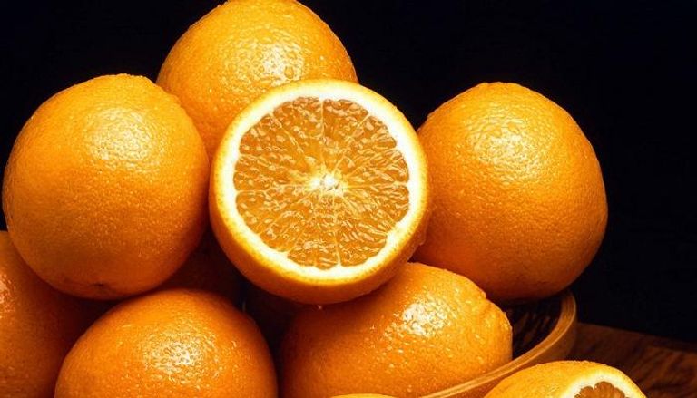 البرتقال يعزز الجهاز المناعي