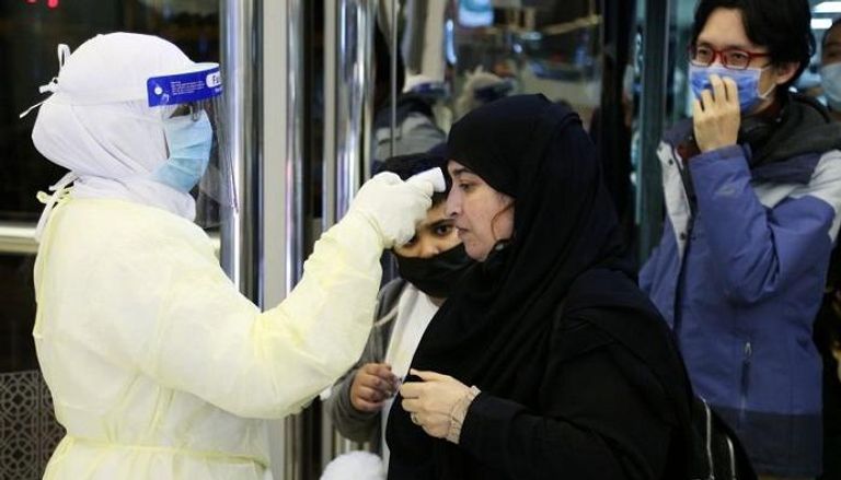تعافي 351 من كورونا في السعودية