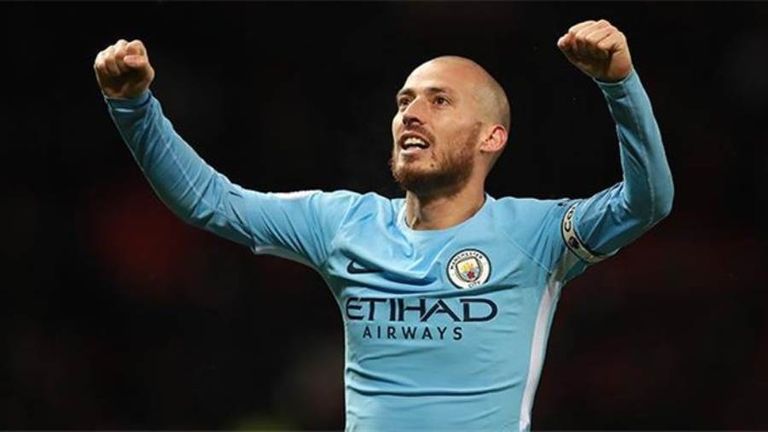 ديفيد سيلفا