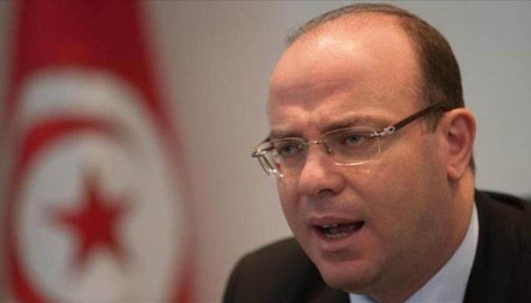 رئيس الحكومة التونسية إلياس الفخفاخ