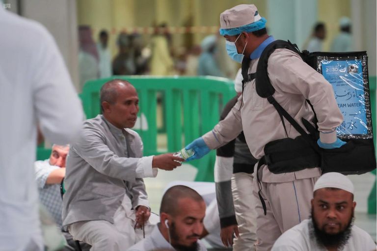 مصير موسم الحج المقبل لم يُحسم بعد