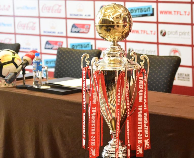 كأس السوبر الطاجيكي الدوري الطاجيكي - أرشيفية