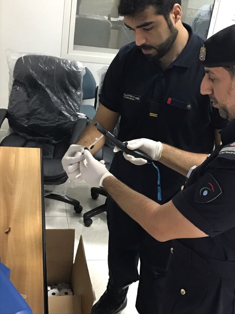 نظام موحد لترخيص مهنة التفتيش الجمركي بالإمارات