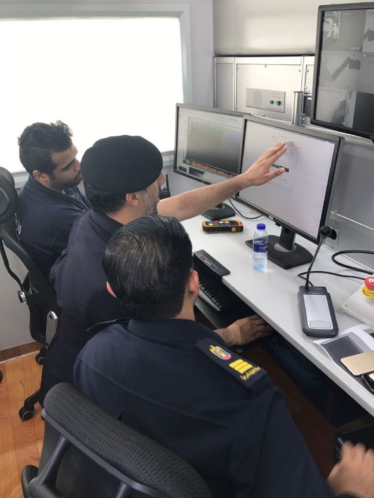 نظام موحد لترخيص مهنة التفتيش الجمركي بالإمارات