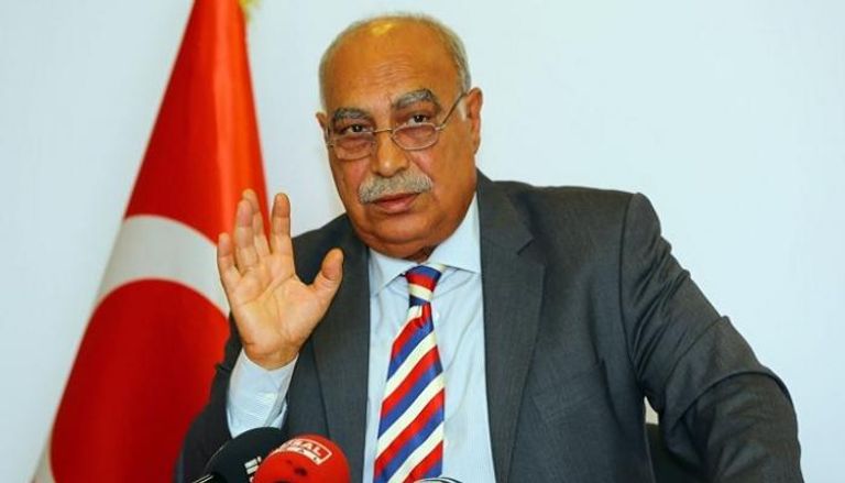 البرلماني التركي السابق يوسف كنعان - أرشيفية 