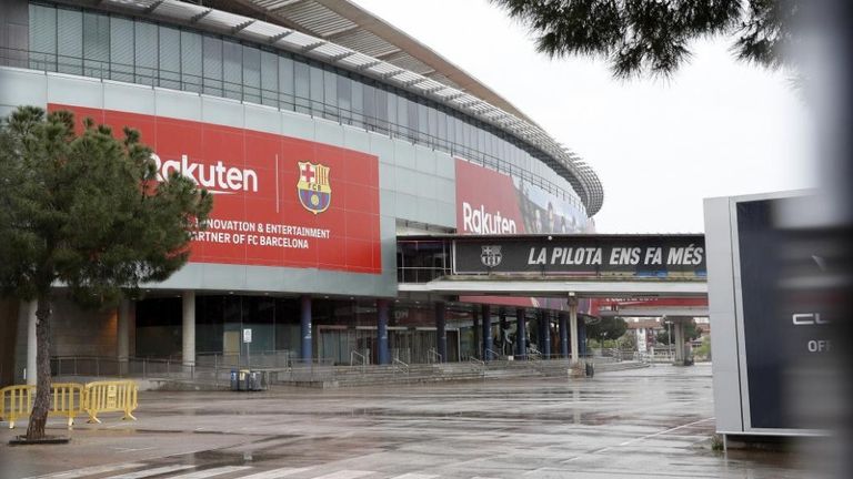 ملعب كامب نو