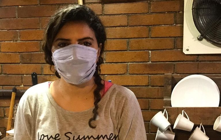 مطعم مصري يدعم الأطقم الطبية بوجبات مجانية