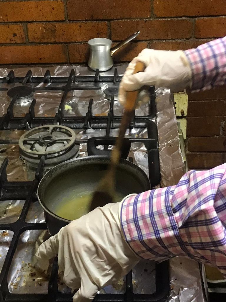 مطعم مصري يدعم الأطقم الطبية بوجبات مجانية