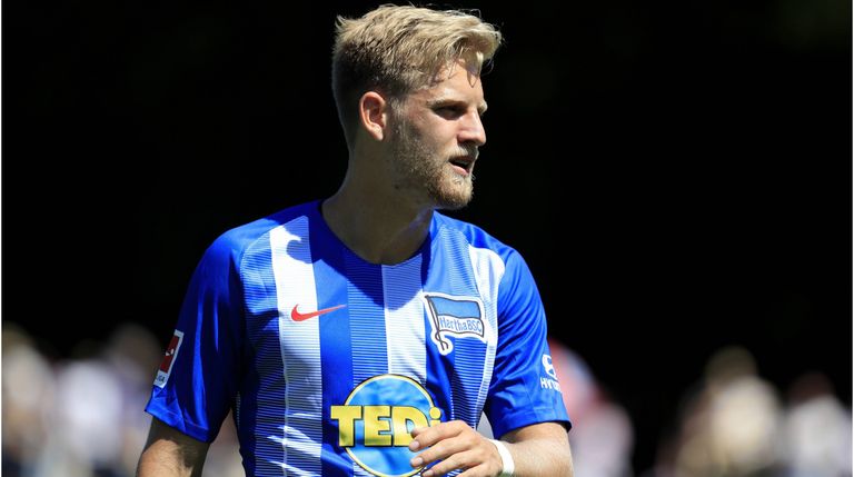 أرني مايير الدوري الألماني