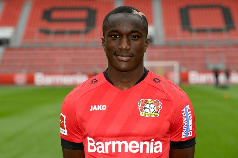 موسى ديابي الدوري الألماني