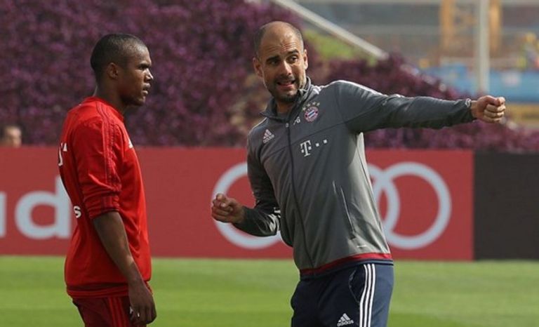 جوارديولا وجيسوس