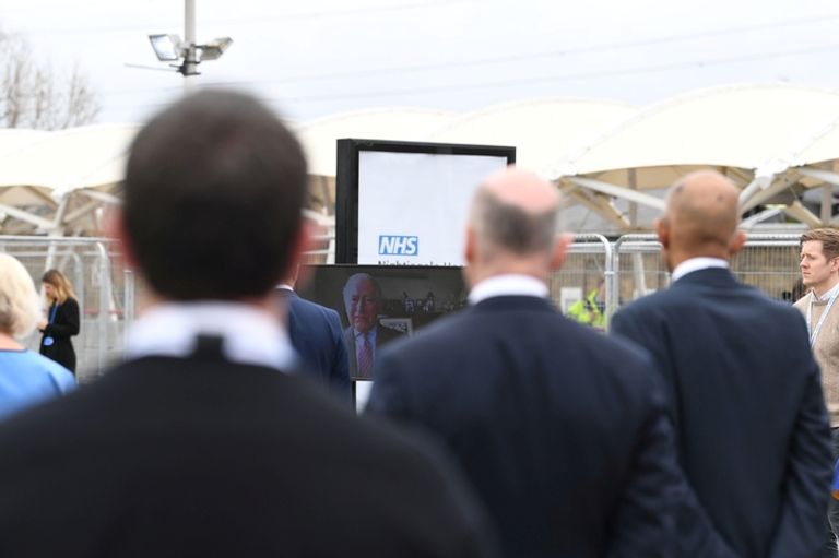 ولي العهد البريطاني الأمير تشارلز