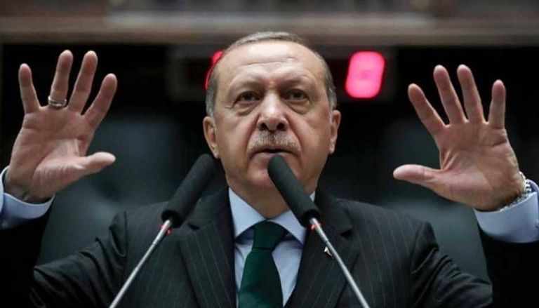 تسريبات تكشف تورط أردوغان بدعم الإرهاب في مصر
