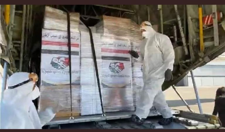 وزير الخارجية الإيطالي يستقبل وزيرة الصحة المصرية