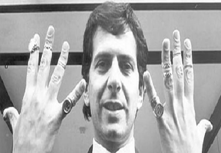 رجل الأعمال جيرالد راتنر