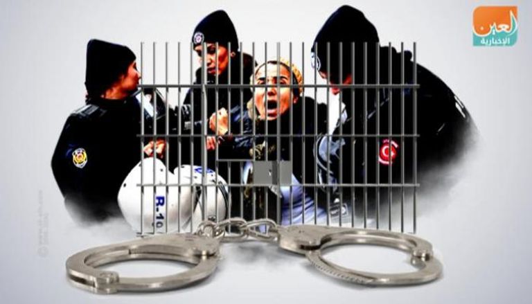 معاناة المعتقلين تتزايد في سجون أردوغان