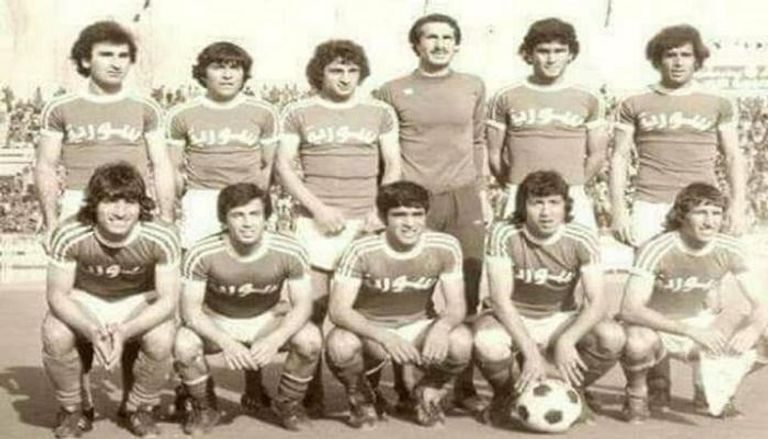 منتخب سوريا