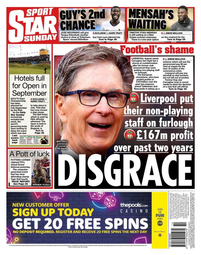 فريق ليفربول