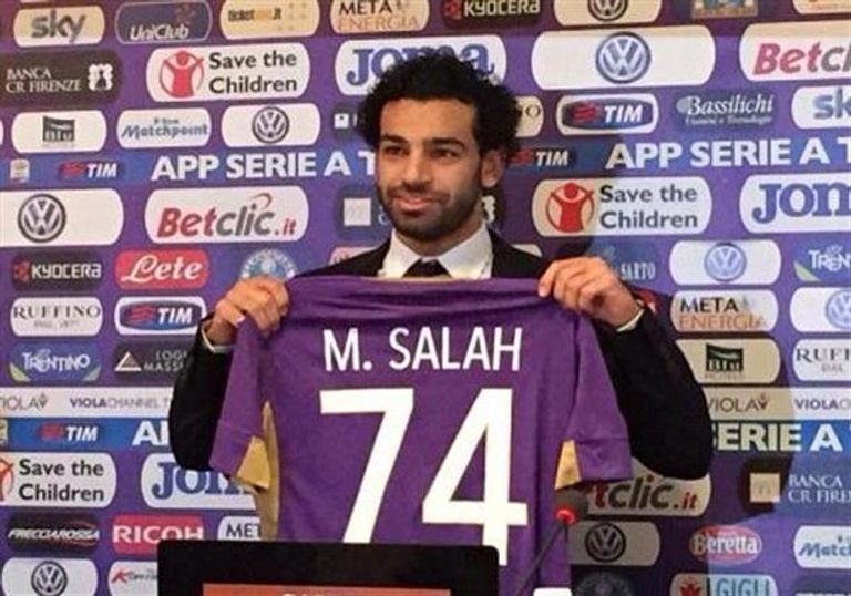 محمد صلاح نجم ليفربول