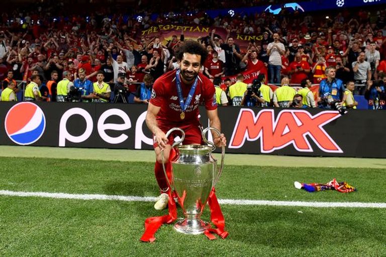 محمد صلاح محمد صلاح نجم ليفربول