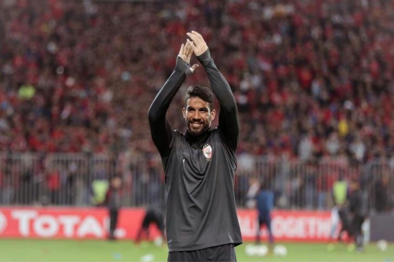 إكرامي الأهلي والزمالك