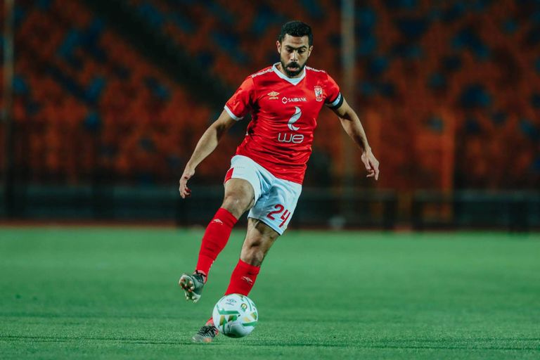 أحمد فتحي الأهلي والزمالك