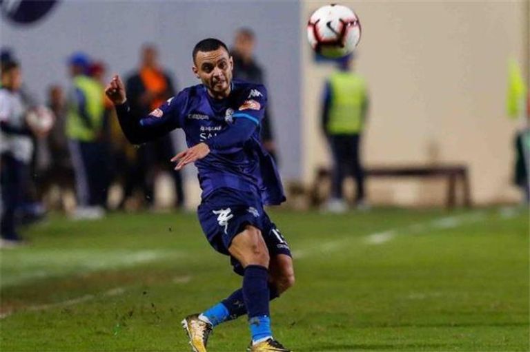 رجب بكار الأهلي والزمالك