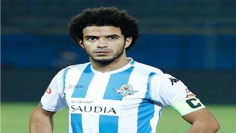 عمر جابر الأهلي والزمالك
